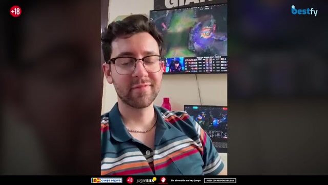 Previa Hanwha life esports vs Fredit Brion - MISTER PABLO