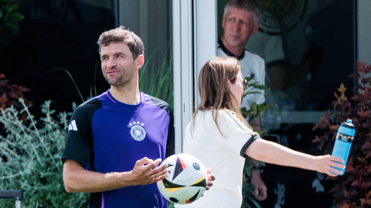 Gute Stimmung und Döner im DFB-Lager: 'Jetzt heißt es scharf bleiben'