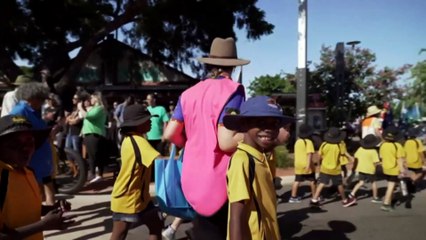 Celebrations kick off in Australia’s Top End