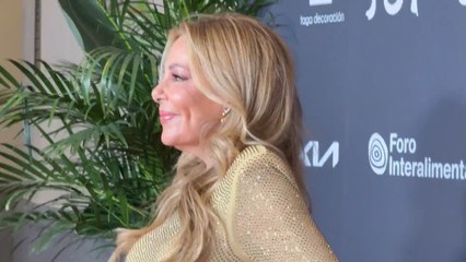 Ana Obregón revela qué le pedirá a su nieta Ana Sandra cuando ya no esté: "Me lo enseñó Aless"