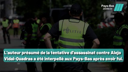 Enquête sur l'Attentat: Complices Internationaux Arrêtés