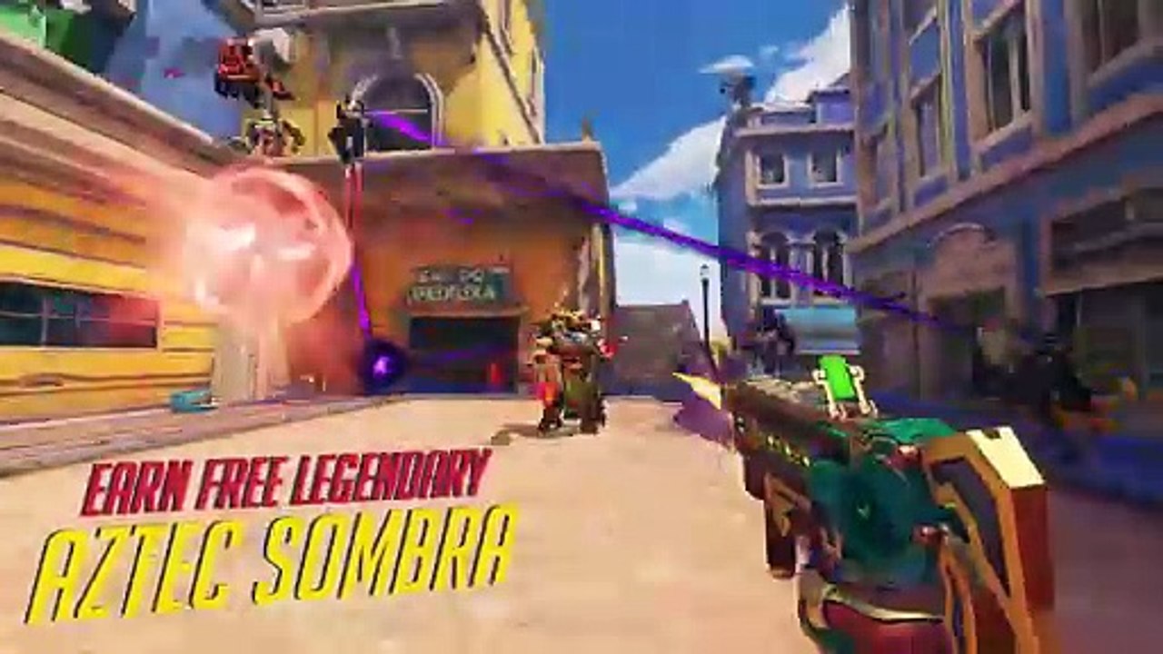 Overwatch 2: Trailer zu Saison 11 - Super Mega Ultrawatch