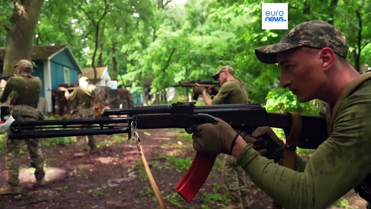 Der hohe Preis der Freiheit: Ukrainische Armee rekrutiert Häftlinge