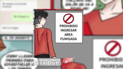 ＊El Callado＊ Solo no vengas mañana ⧸⧸ (Danblec Art) Comic Dub Latino