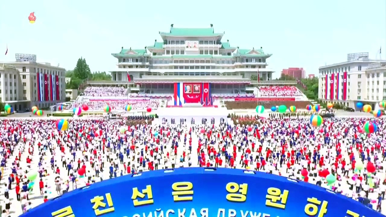 Pakt zwischen Nordkorea und Russland sorgt den Westen