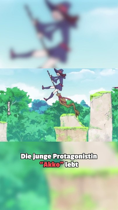 3 Animes, die ihr als Fans von Harry Potter kennen solltet
