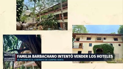 La tormenta ‘Alberto’ se degradó a depresión tropical. Alejandro Domínguez, 20 de junio 2024