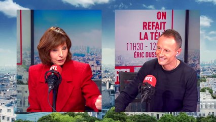 En direct au 13H de TF1 après son accouchement