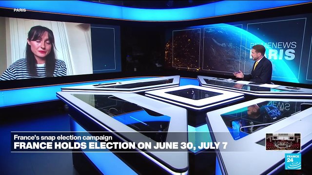Macron losing French electorate on both sides of political spectrum, from left-wing to radical right