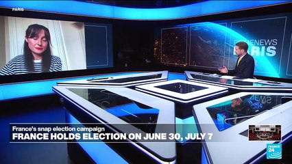 Macron losing French electorate on both sides of political spectrum, from left-wing to radical right