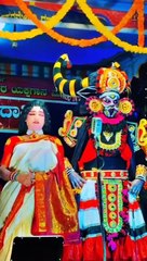 ಮಹಿಷಾಸುರ - ಮಂದಾರ್ತಿ ಮೇಳ