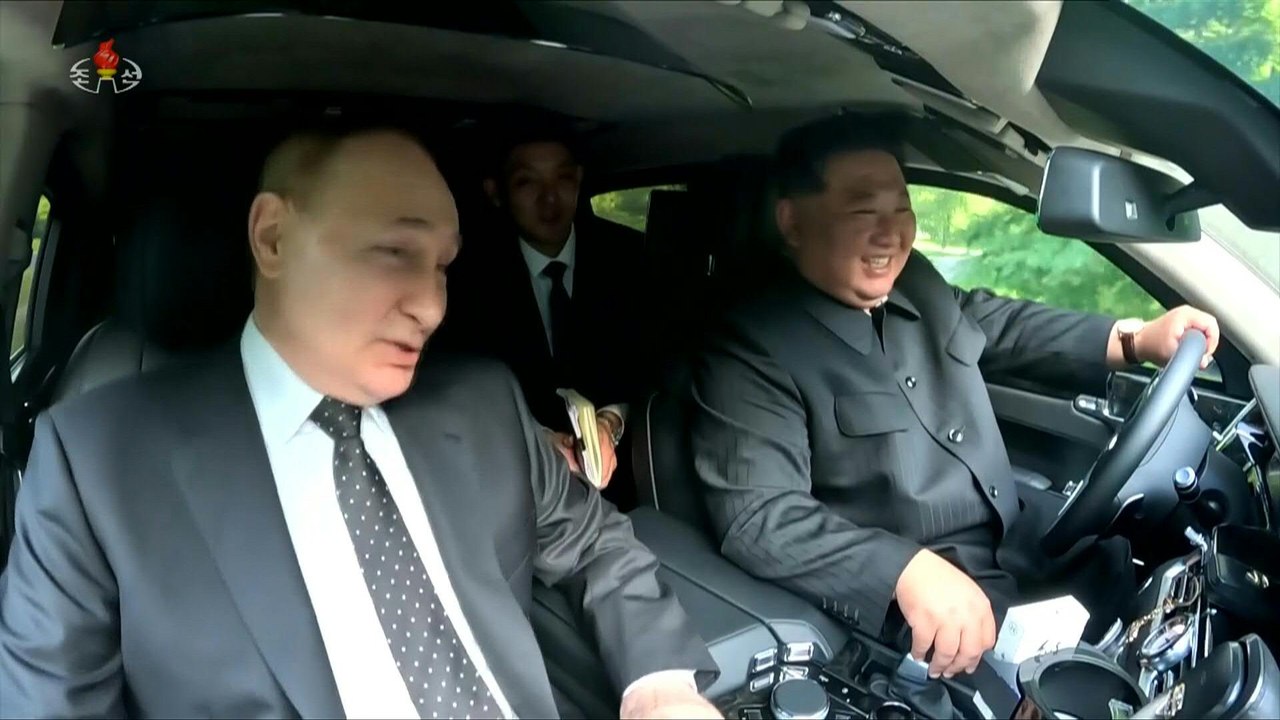 Pakt zwischen Nordkorea und Russland sorgt den Westen