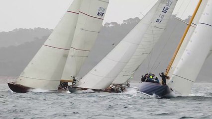 Yacht Club Porquerolles 2024 : 12mR World Championship - Porquerolles (FRA)