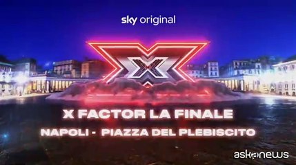 "X Factor 2024" con Giorgia, le serie con Chiara Giannetta e Luca Argentero e tutte le novità di Sky