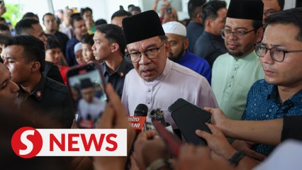 PM on BlackRock in MAHB privatisation: Please don't politicise it