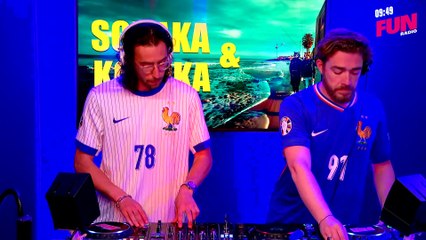 La récré du vendredi - Le mix de Sobaka et Koshka