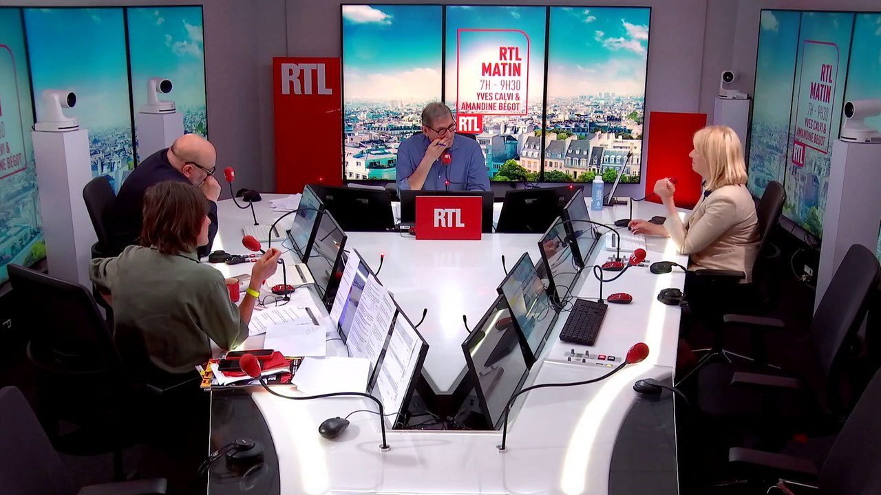 RTL MATIN - Spéciale Législatives du 21 juin 2024 : avec Julien Dray, Florence Portelli et Louis Alliot