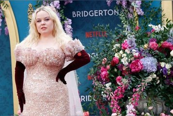 Nicola Coughlan, l’actrice de « La chronique des Bridgerton », devient l’égérie de cette marque de sous-vêtements