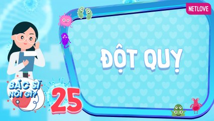 Bác Sĩ Nói Gì 2024 - Tập 25