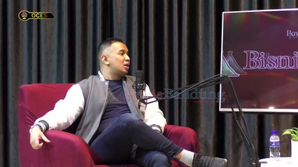 OCES BERSAMA HARRIS SUGIHARTO