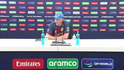 Jonathan Trott on Afghanistan's 48-run Super8's defeat by India