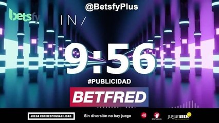 Suiza vs España.Ofrecido por Betfred