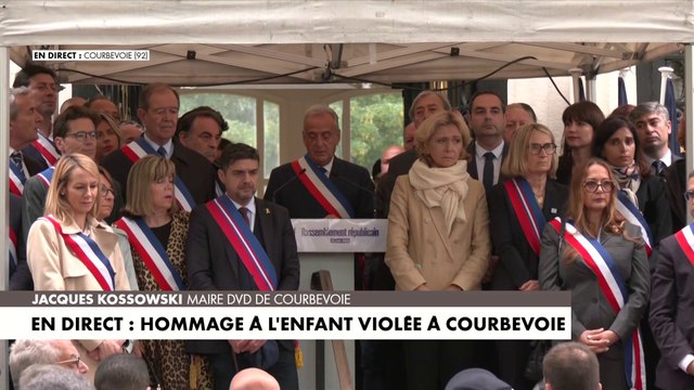 Viol d'une fillette juive à Courbevoie : le maire de la ville appelle «au calme religieux»