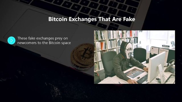 #Avoid Bitcoin and Crypto currency SCAMS