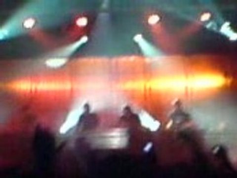 Birdy Nam Nam abesses garorock 2008