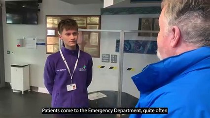 Trust celebrates the dedication of volunteers