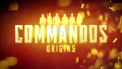 Commandos: Origins - Gameplay Trailer