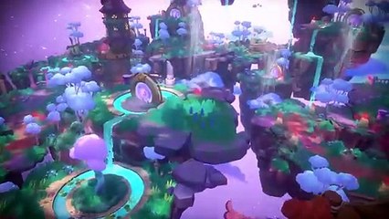 Fae Farm - Skies of Azoria DLC - Launch Trailer