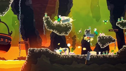 Pepper Grinder - Coming to PlayStation and Xbox