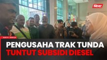 Pengusaha trak tunda tuntut diberi subsidi diesel