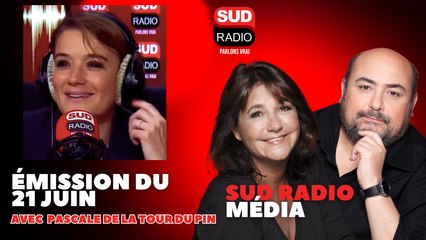 Sud Radio Média - Jeudi 20 Juin