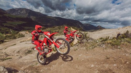 Gas Gas presenta la gamma Enduro 2025: il video del dietro le quinte
