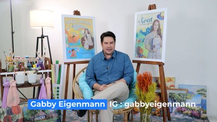 Kapuso Web Specials: 2-minute challenge with Gabby Eigenmann