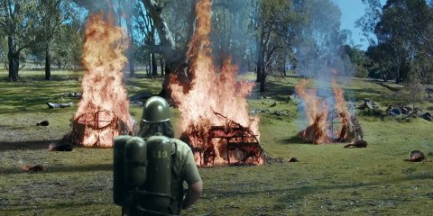 The Emu War - Trailer