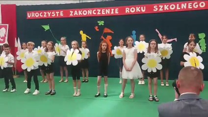 Sieradz zakończenie roku