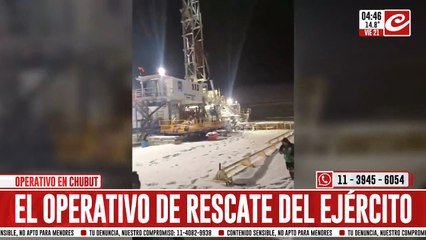 Decenas de personas quedaron atrapadas en la nieve por un temporal