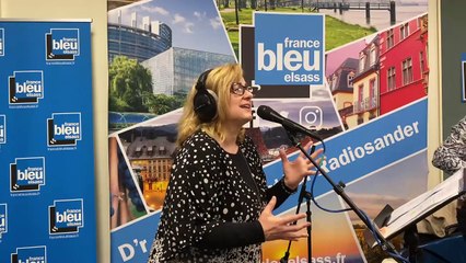 Extrait Stimme 2024: Brigitte Crenner begeistert die Jury 🎤 - thumbnail