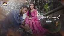 Mere HumSafar Episode 16 | Pakistani Drama | Romantic and Comedy #pakistanidrama #serial #hindi #drama #comedy