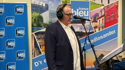 Extrait Stimme 2024 - Richard Metz 🎶