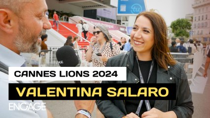 Cannes Lions 2024, la giurata Valentina Salaro: «Le campagne social? Devono essere pensate in modo nativo»