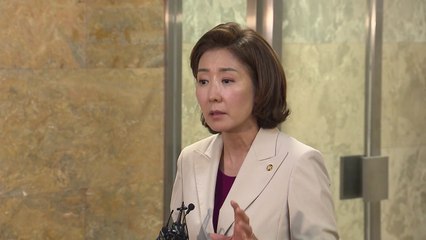 나경원 "與 전당대회 출마...제2의 연판장 안 돼" / YTN