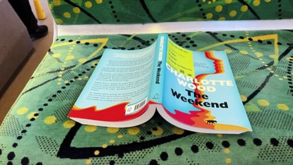 New initiative puts books in the hands of busy commuters