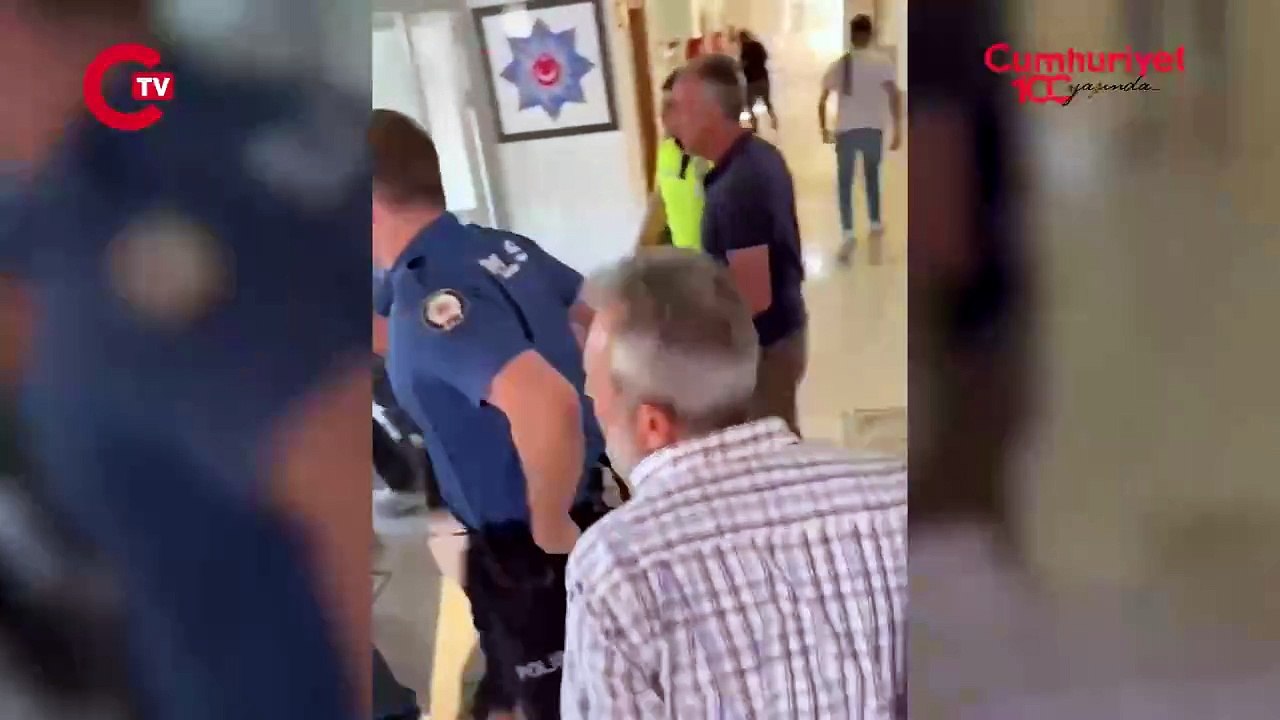 Seçim kavgası devam ediyor: AKP’li belediye başkanı karakolda MHP’lilere silah çekti