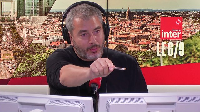 La situation politique vue par l'historien Patrick Boucheron et le philosophe Pierre-Henri Tavoillot