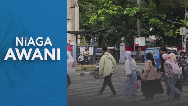 Niaga AWANI: Indonesia komited jadi hab halal dunia