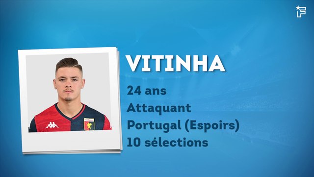 OFFICIEL : Vitinha quitte définitivement l’OM pour le Genoa !